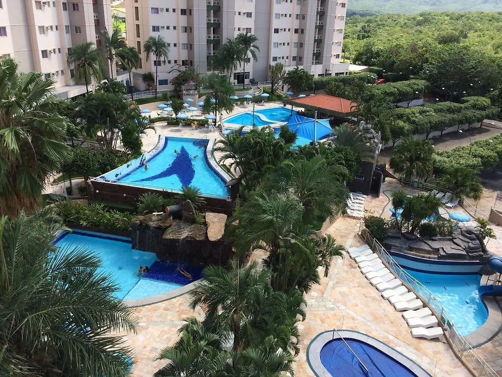 Apartamento Ecologic Park Caldas Novas Brasil