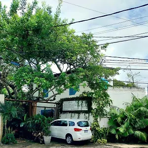 Residencial Casa Flor Atelier Botanico, Ponta Negra Natal